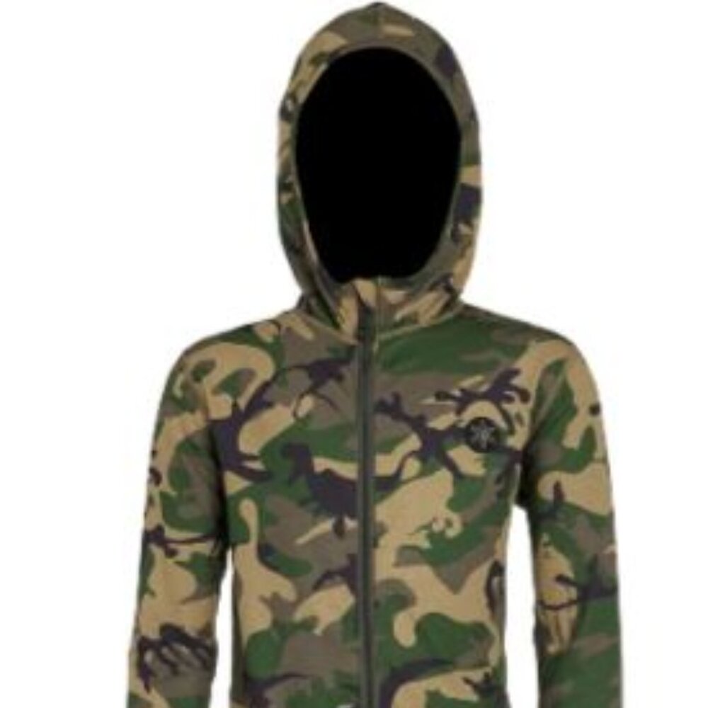 Airblaster Youth Ninja Suit - OG Dinoflage